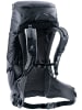 Deuter Trekkingrucksack in schwarz