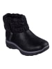 Skechers Winterstiefel in schwarz