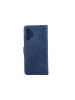 COFI 1453 TFO Smart Velvet Kompatibel mit  iPhone 18 Pro Max / 17 Pro in Marineblau