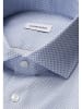 Seidensticker Business Hemd X-Slim in Mittelblau