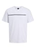 Jack & Jones T-shirt in Bright White