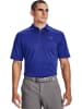 Under Armour Polo "Polo-Shirt UA Tech" in Blau