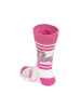 Barbie Kniestrümpfe Damen 36–43 Cool Girl Socken Pink