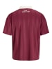 Jack & Jones T-shirt in Cabernet