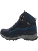 WALDLÄUFER H-Emma Schnürstiefel Blau