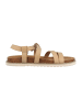 Fitters Sandalen in Beige