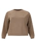 Endurance Q Sweatshirt Alaia in 3107 Walnut