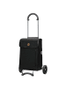 Andersen Shopper Andersen Scala Shopper Weda - Einkaufstrolley 101 cm (black) in schwarz