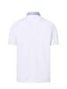 Andrew James Poloshirt in weiß