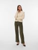 Vero Moda Strickjacke in Birch