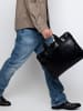 PICARD Aktentasche Buddy Schwarz