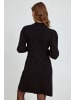 b.young Strickkleid in schwarz