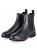 Sioux Schlupfstiefel in black