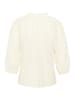 Cream Langarm - Hemd CRRubby Regular fit in Marshmallow