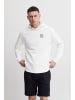 BLEND Kapuzenpullover BHSweatshirt in weiß