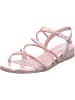 Tamaris Sandale in rosa