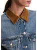 Marc O'Polo Jeansjacke im Barn-Stil relaxed in Medium Blue