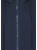 Fumo Women Hoodie in Navy