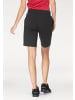 Eastwind Shorts in schwarz