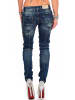 Cipo & Baxx Jeans in Blue