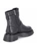 Tamaris Biker Boots in Schwarz