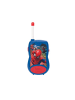 Lexibook Spider-Man Walkie-Talkies Reichweite 120 m