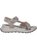 Hispanitas Keilsandaletten in TAUPE/LATTE