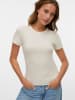 Vero Moda Top in Birch