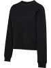 Hummel T-Shirt Raglanärmel Hmlsoft Damen in BLACK