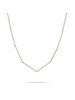 Tamaris Halskette in roségold
