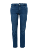TRIANGLE Jeans-Hose lang in Blau