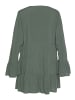 LASCANA Longbluse in helles khaki