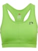 Newline Newline Top Women's Core Laufen Damen Dehnbarem in GREEN FLASH