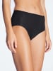 Calida Slip - highwaist- Natural Comfort in Schwarz