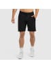 SMILODOX Shorts Zeyn in Schwarz