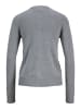 JJXX Strickjacke in Medium Grey Melange