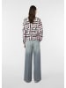 comma Bluse  in  01A9_weiß