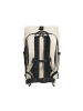 eoto EOTO Rucksack Tall41, Creme Beige