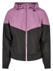 Urban Classics Windbreaker in schwarz