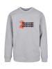 F4NT4STIC Sweatshirt Geishora Japan Streetstyle in grau meliert