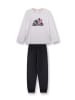 Sanetta Pyjama in Grau