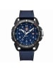 Luminox Analoguhr für Herren in blau