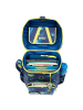 Scout Neo Exklusiv LED - Schulranzen Set 4tlg. (Planets) in Planets