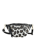 collezione alessandro Umhängetasche " Wild Glam " in schwarz