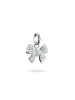 Thomas Sabo Charm-Anhänger in silber, weiß