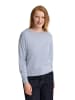 Polo Club Pullover WOMAN RIGBY GO U WOOL W IO LONG SLEEVE REGULAR FIT in Baby Blau