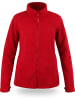 Normani Outdoor Sports Damen Fleecejacke Laanila in Rot