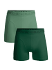 Muchachomalo 2er-Set: Boxershort in Mehrfarbig - für Kinder