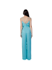 VILA Clothes Jumpsuit Blau
