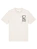 wat? Apparel T-Shirt Tarot The Magician in Off White